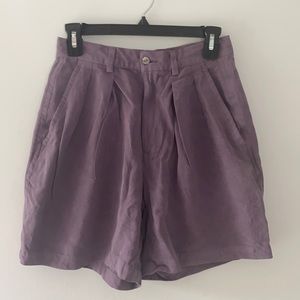 purple tommy bahama shorts